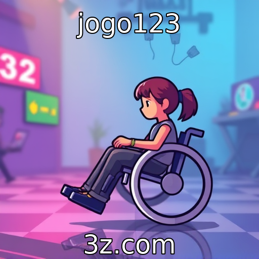 Acessibilidade em jogos para inclusão de todos