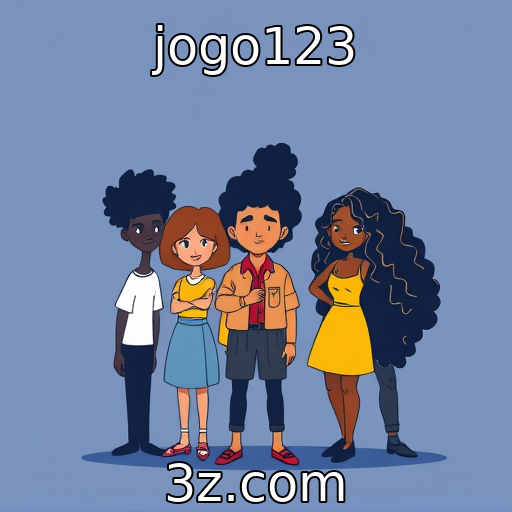 Diversidade e inclusão na criação de personagens