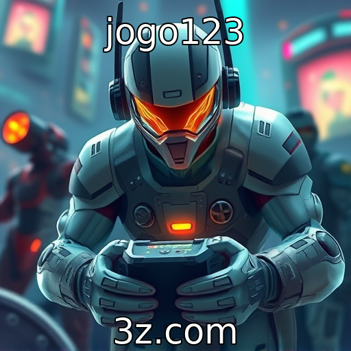 Tendências emergentes na tecnologia de jogos