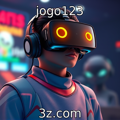 Tendências emergentes na realidade virtual para jogos