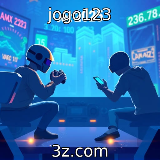 Crescimento do mercado de games em 2025