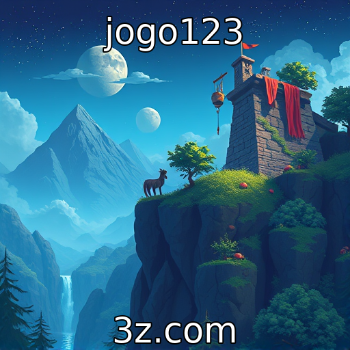 Evolução dos gráficos em jogos de mundo aberto