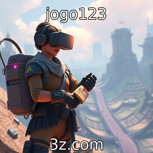 Crescimento da realidade virtual nos jogos atuais